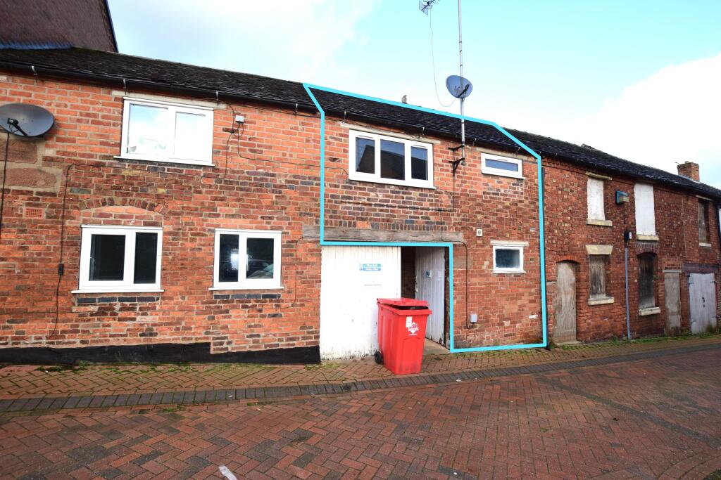 Main image of property: Swan Mews, Cross Street, Market Drayton, Shropshire