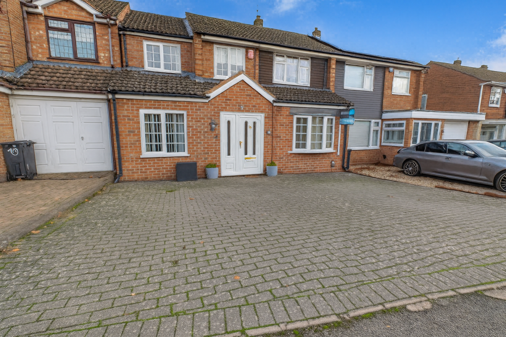 Main image of property: Fairview Crescent, Kingswinford