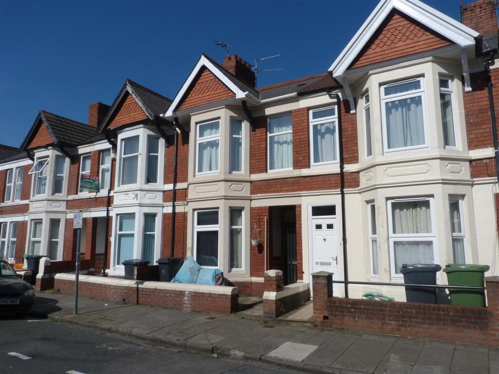 Main image of property: Cwmdare Street, Cathays