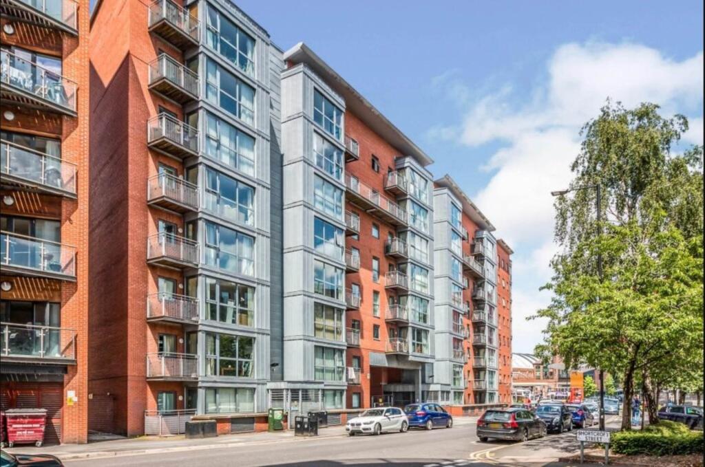 Main image of property: City Road East, Manchester