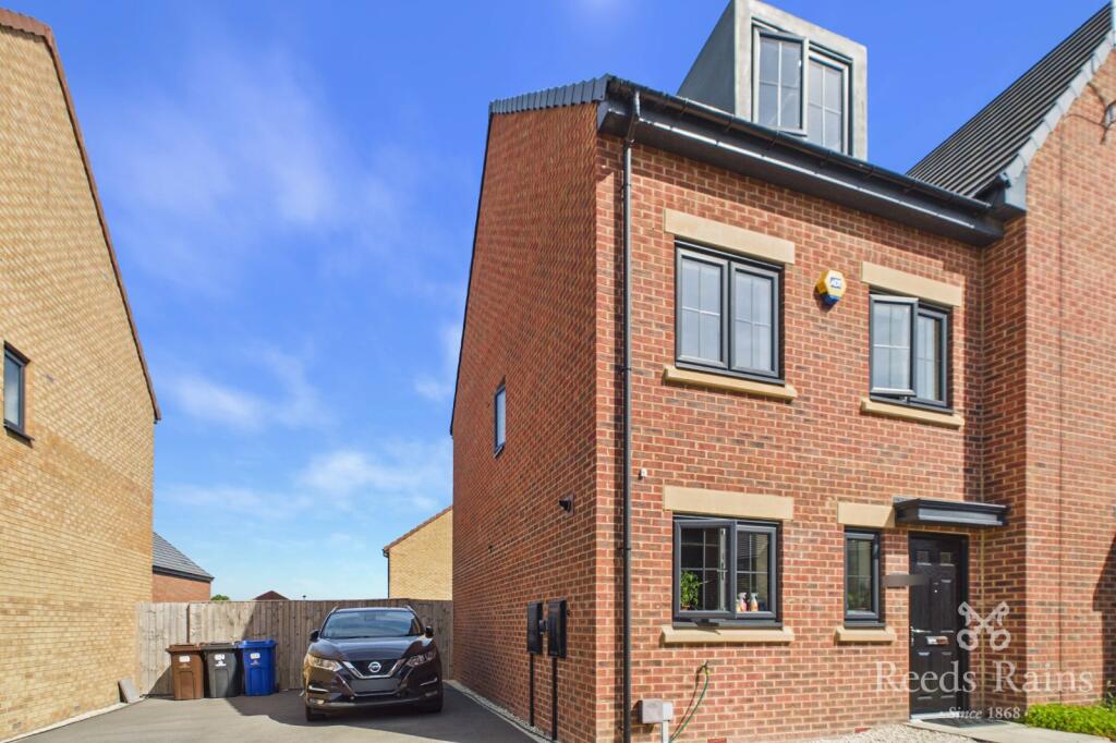Main image of property: Bretton Way, Smithies, Barnsley, S71