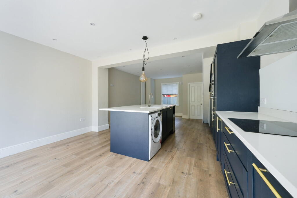 House in Redhill - More