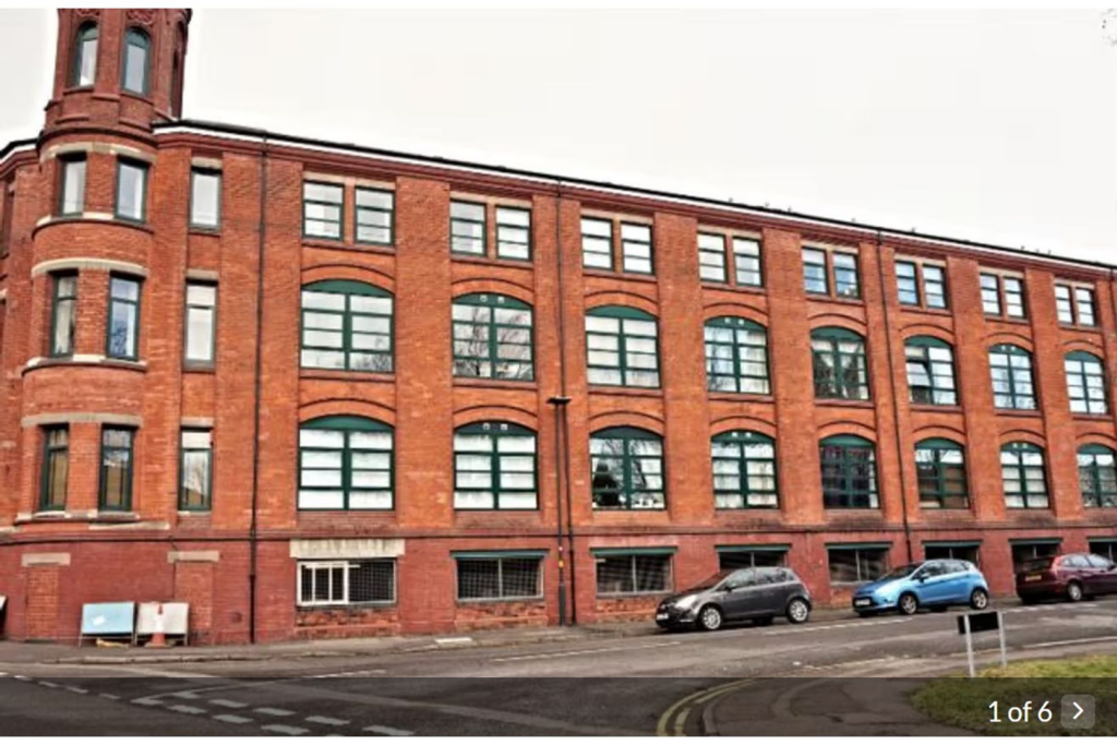 Main image of property: King Edwards Road, Birmingham, B1
