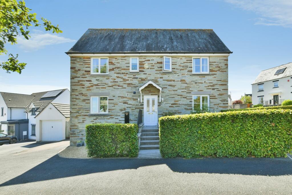 Main image of property: Grassmere Way, Pillmere, Saltash