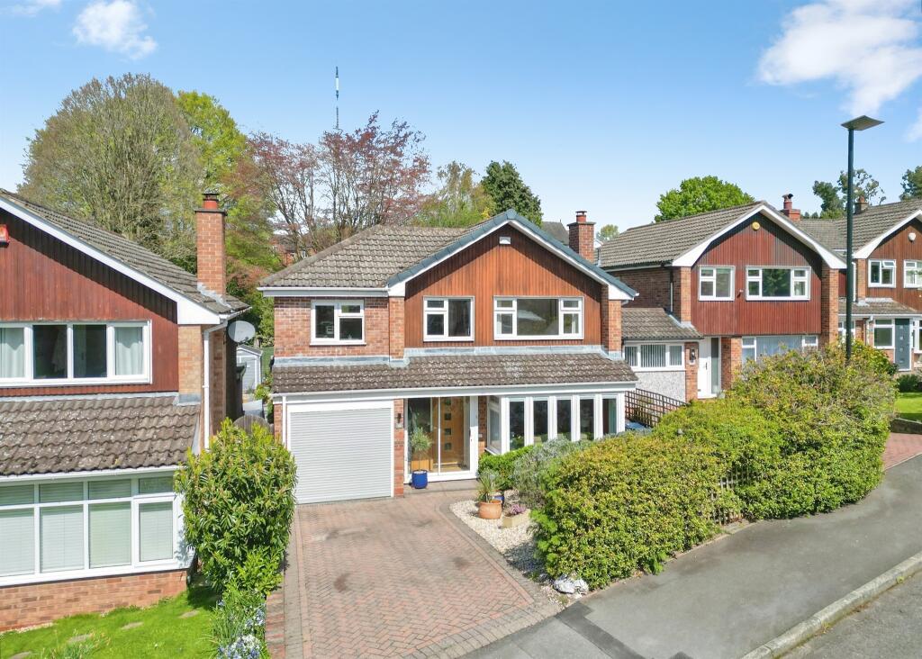 Main image of property: Gresley Close, Sutton Coldfield