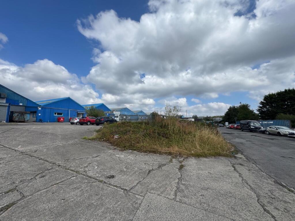 Land at Crown Business Park, Dukestown, Tredegar - View 4