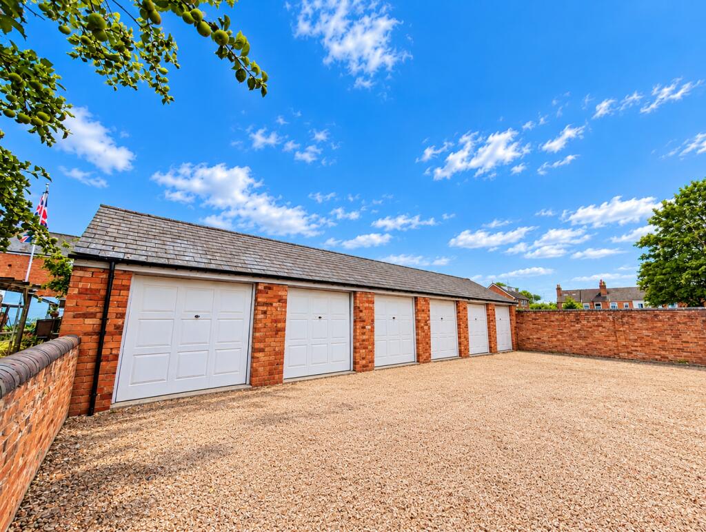 Single Garage, Bromyard Road, Worcester