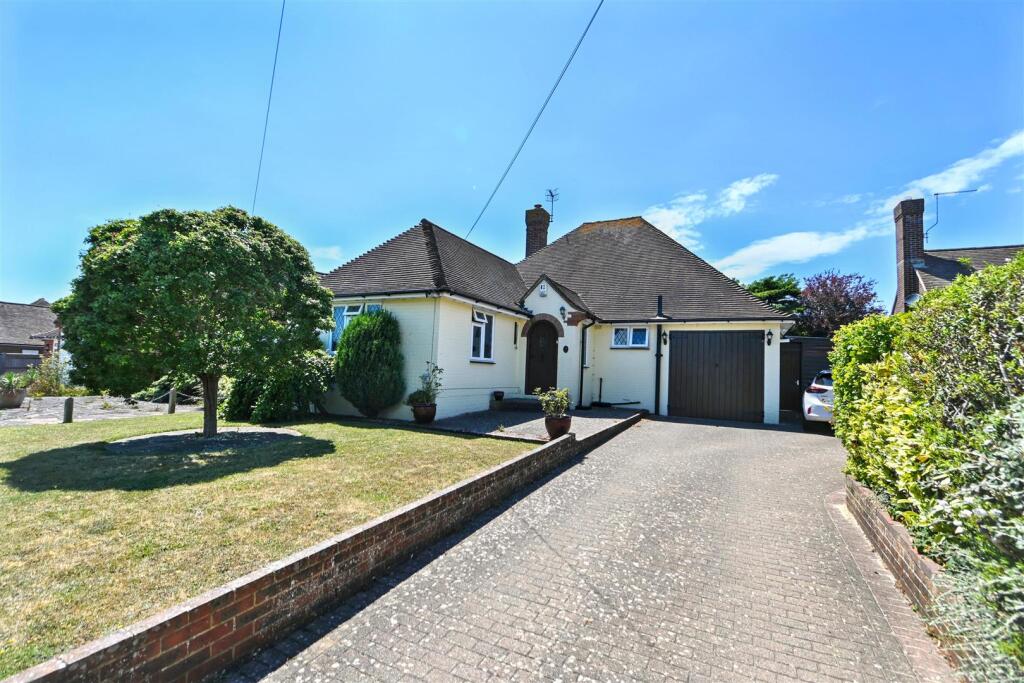 Wrestwood Avenue, Eastbourne