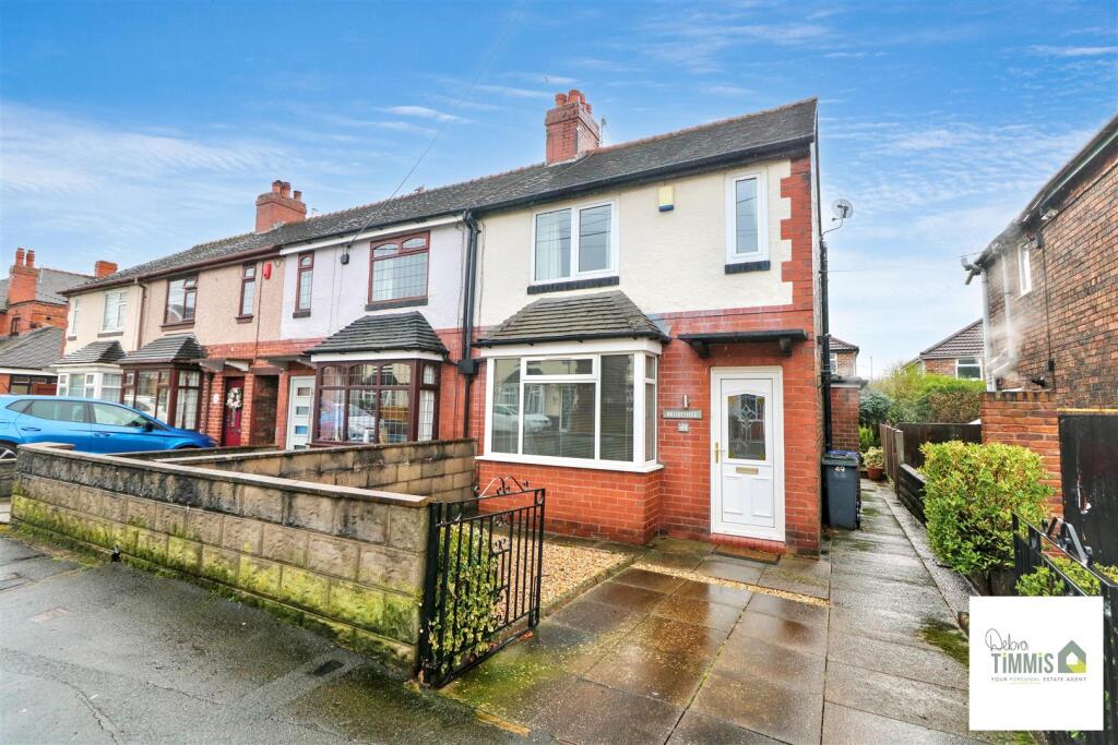Main image of property: Leonard Avenue, Baddeley Green, Stoke-On-Trent