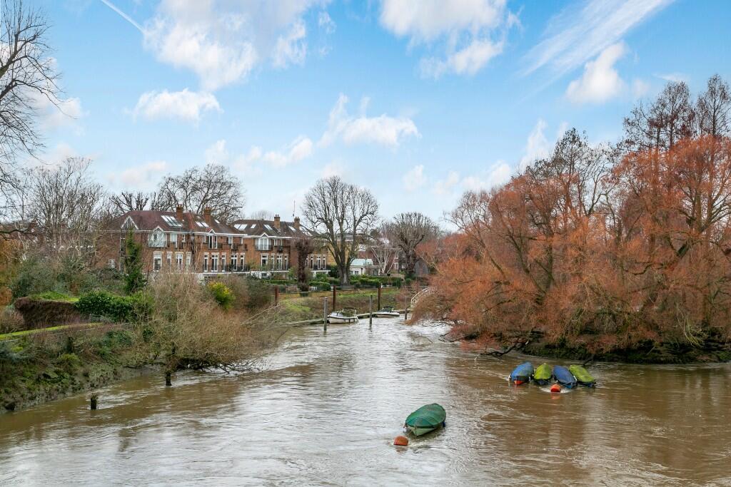Main image of property: Willoughby Road, East Twickenham, TW1