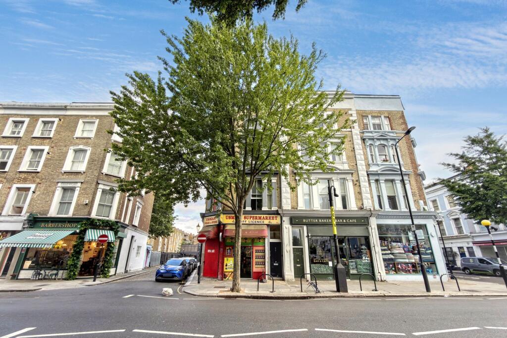 Main image of property: 217b Westbourne Park Road, Notting Hill, London W11 1EA