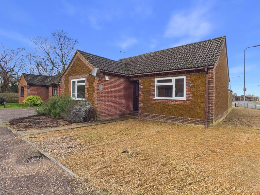 Main image of property: Richmond Road, Downham Market, PE38