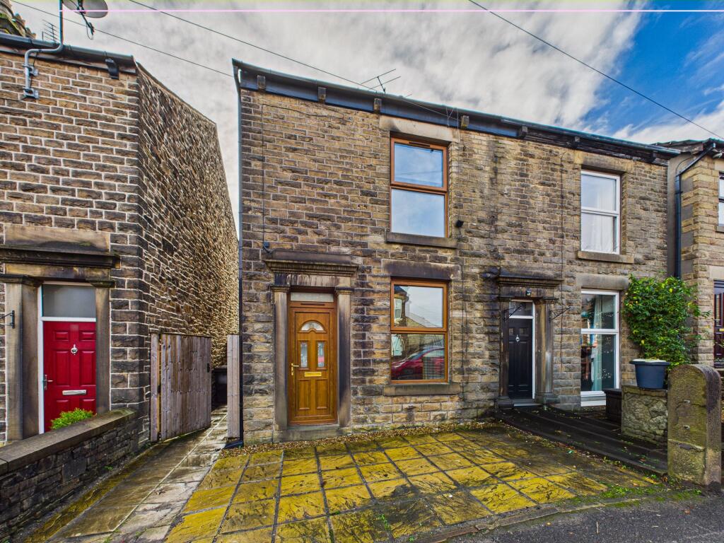 Main image of property: Albion Road, New Mills, SK22