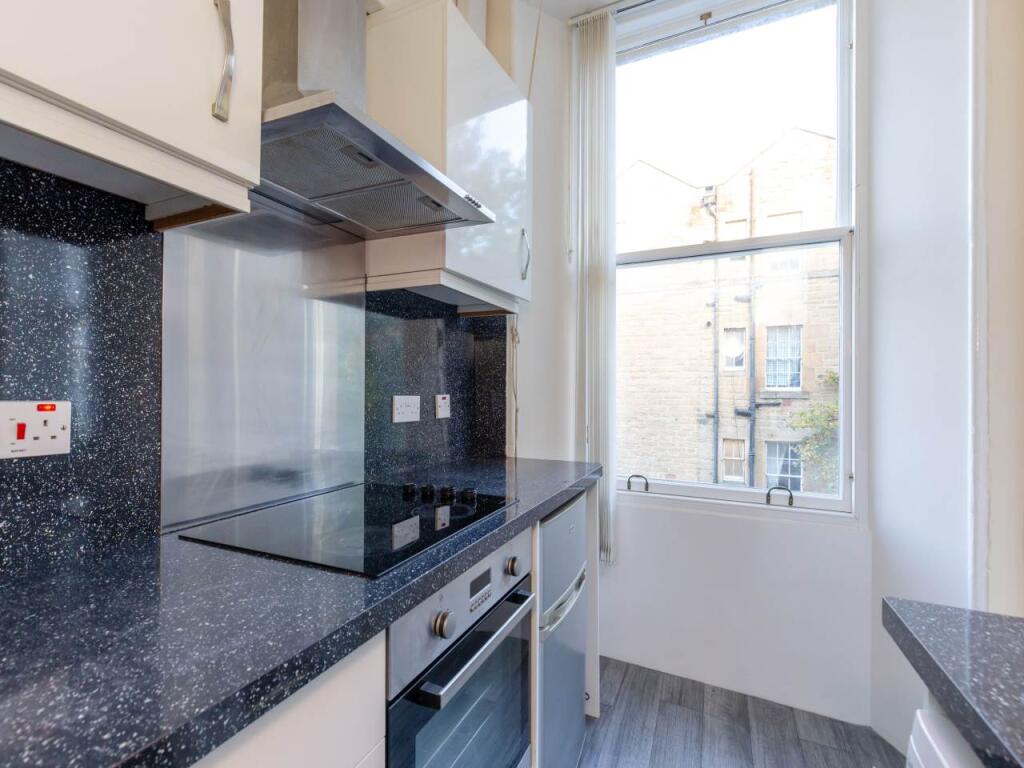 Apartment in Edinburgh, Sciennes - More