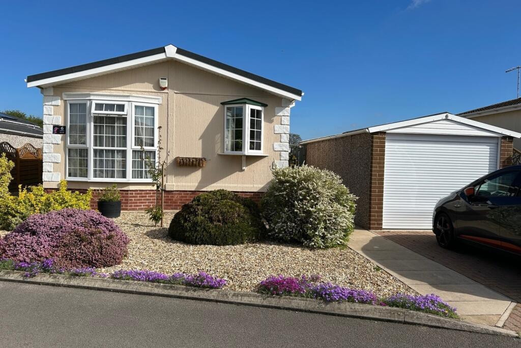 Main image of property: Riverbank Close Marina View, Dogdyke, Lincoln, Lincolnshire, LN4