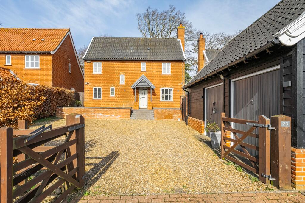 Main image of property: Church Close, South Walsham