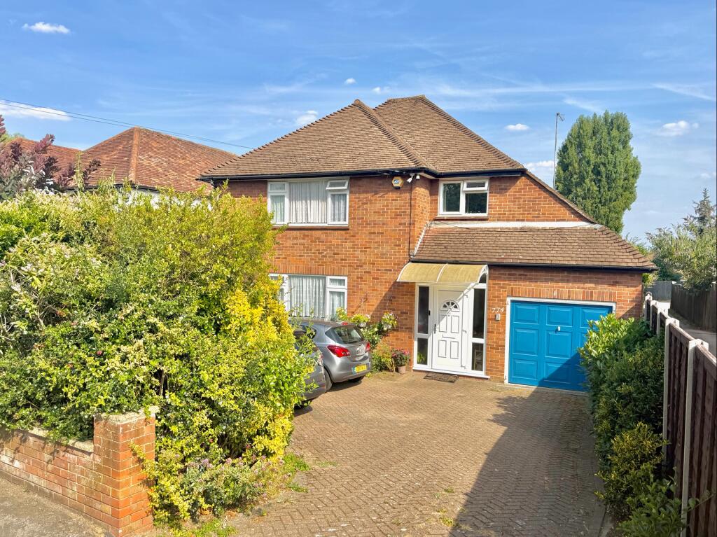 Main image of property: St. Albans Road, Watford, WD25