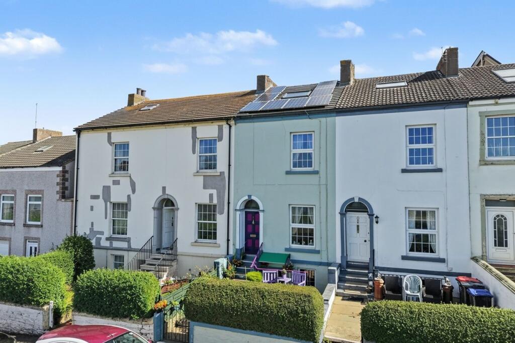 Main image of property: Rose Hill, Harrington, Workington, CA14 5QL