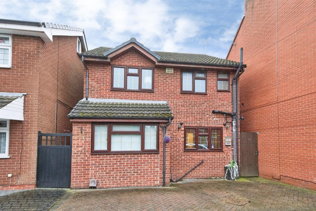 Main image of property: Sheffield Street, Burton-On-Trent