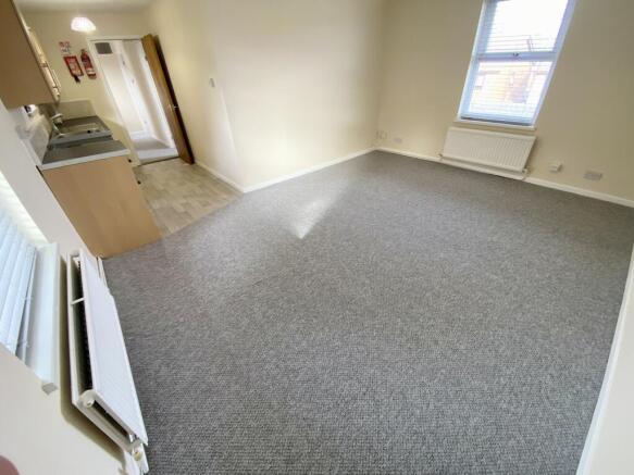 FIRST FLOOR FLAT 1