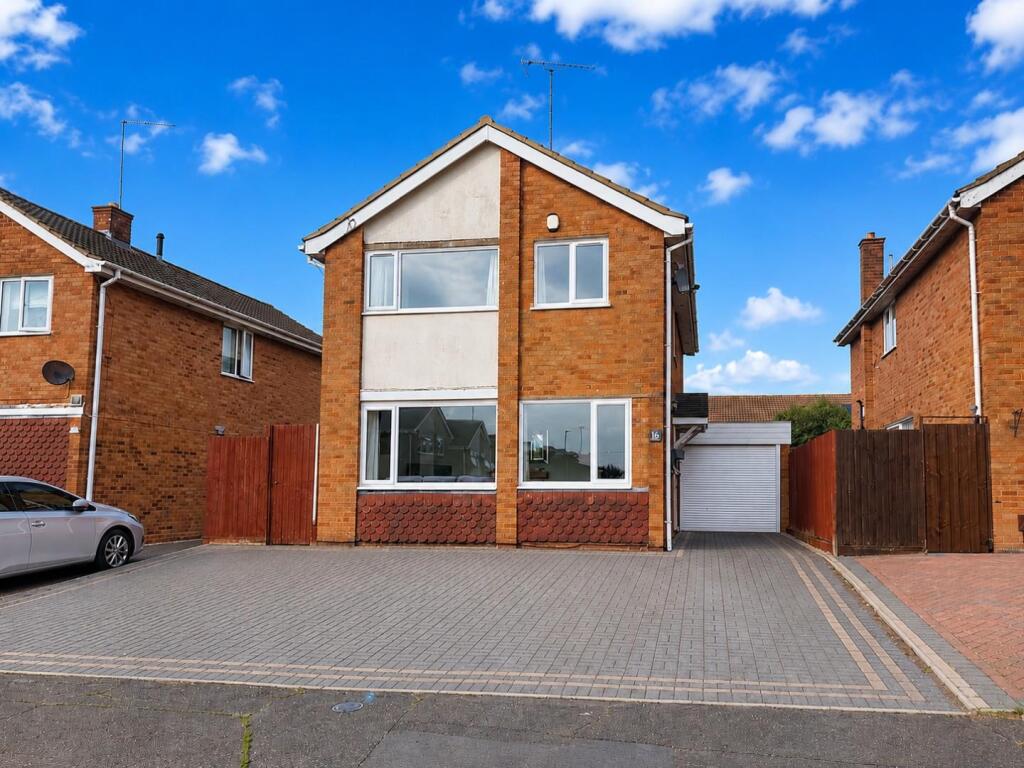 Main image of property: Sherwood Avenue, Kingsthorpe, Northampton NN2
