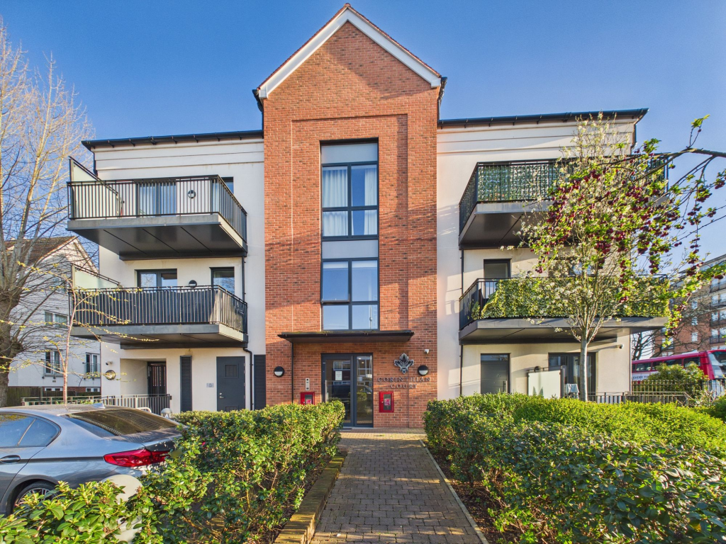 Main image of property: Station Approach, Corinthian Court, HA4