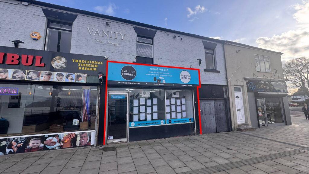 Main image of property: High Street, Middlesbrough