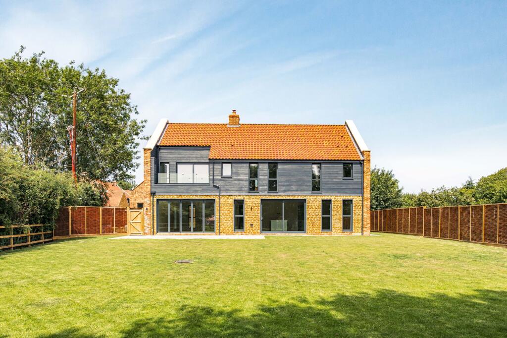 House in King's Lynn and West Norfolk, Ringstead - View 4