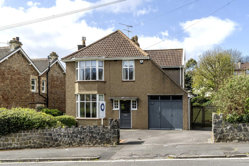 Main image of property: Ashcombe Gardens, Weston-super-Mare