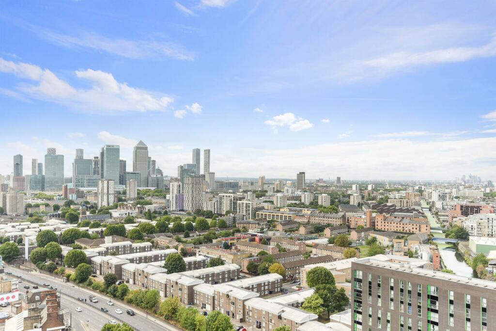 Skyline Apartments, Makers Yard, Tower Hamlets, London