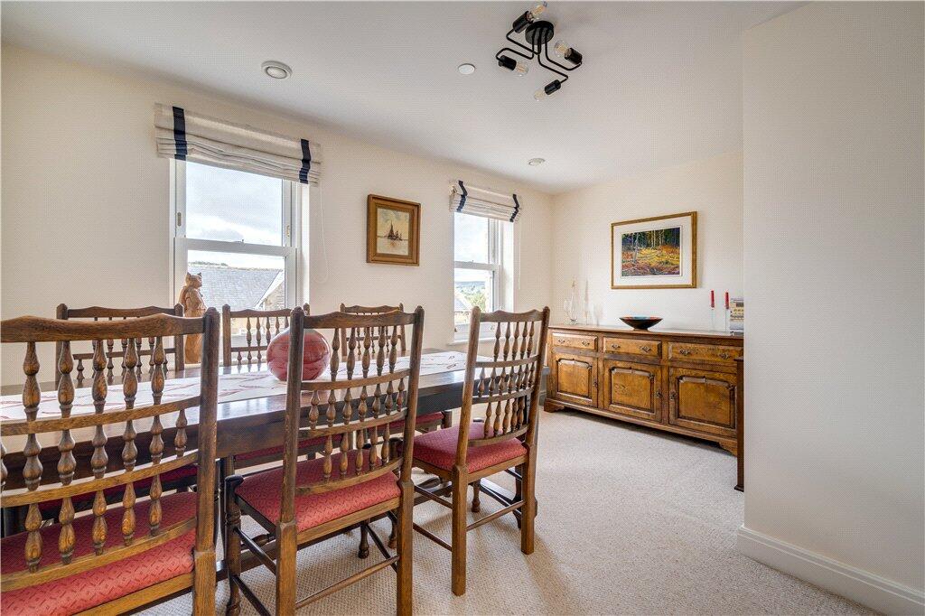 House in Pateley Bridge, High and Low Bishopside - View 4