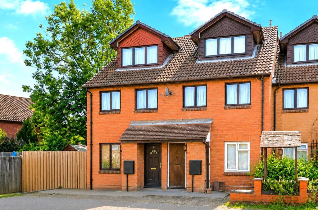 Main image of property: Berrydale Road, Hayes