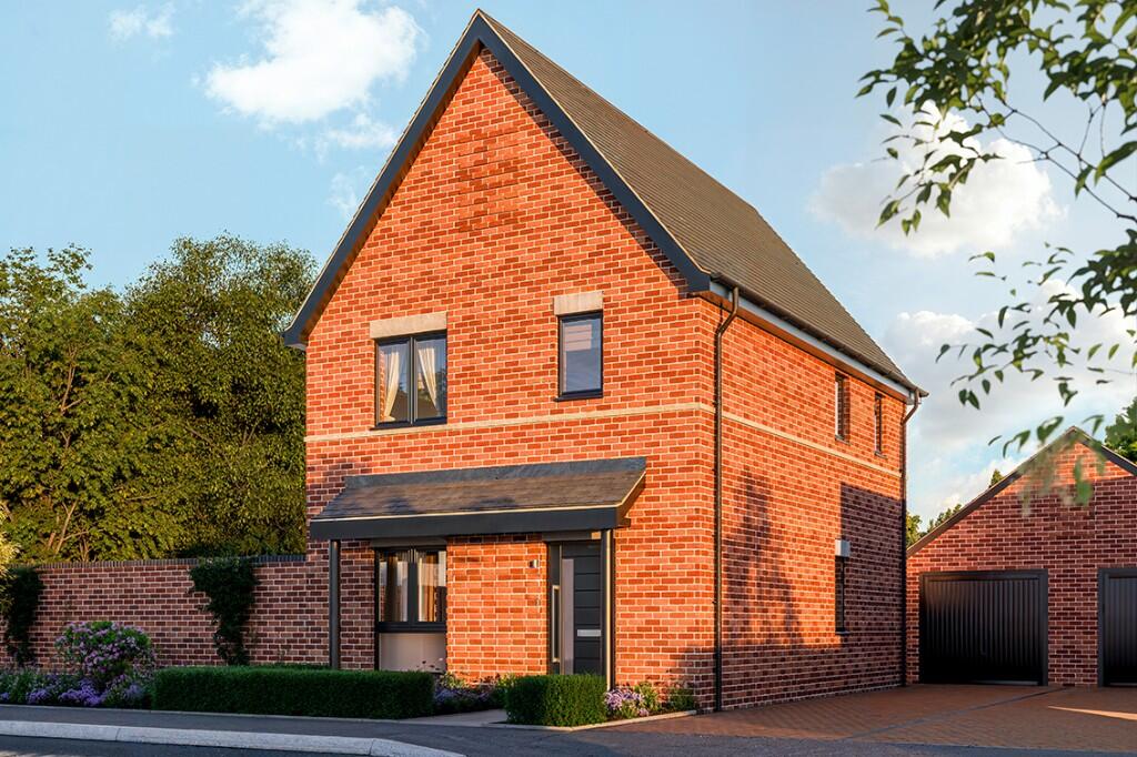 Main image of property: Thalia Way, Warsash, SO31 9LU