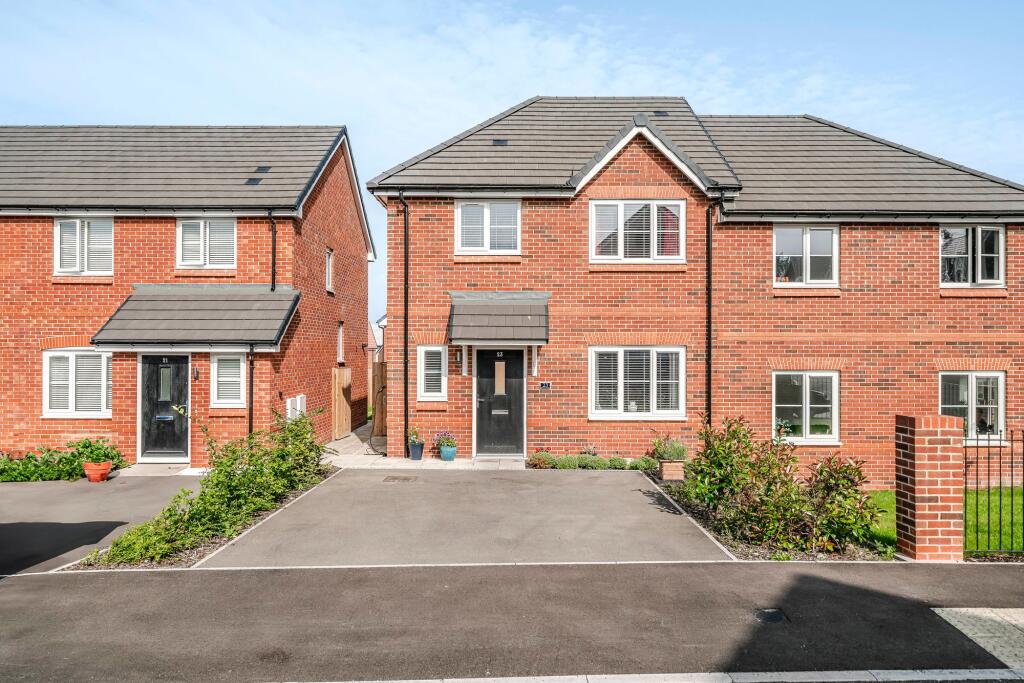 Main image of property: Barton Road, Chorley, PR7