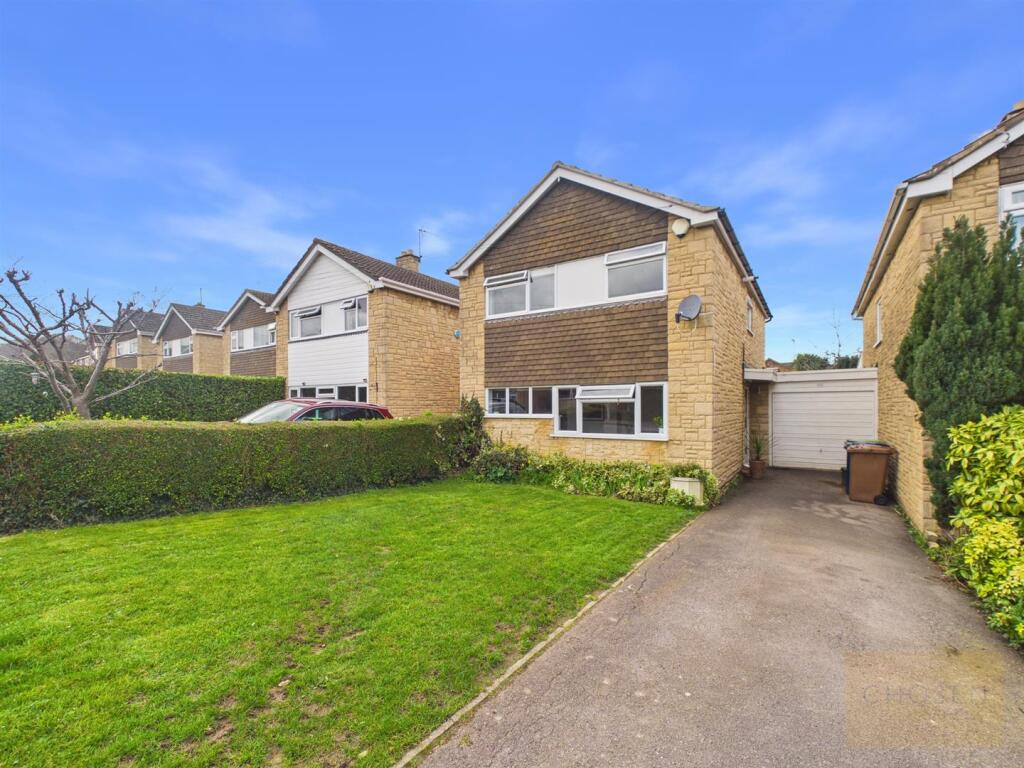 Main image of property: Oldbury Orchard, Churchdown, Gloucester