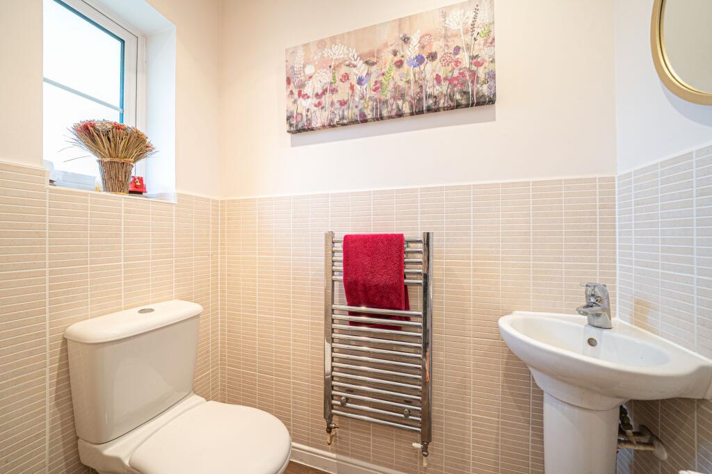 House in Test Valley, Picket Twenty, Andover - View 5