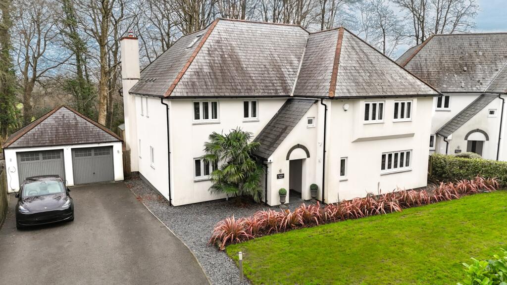 Main image of property: Cornelius House, Duporth