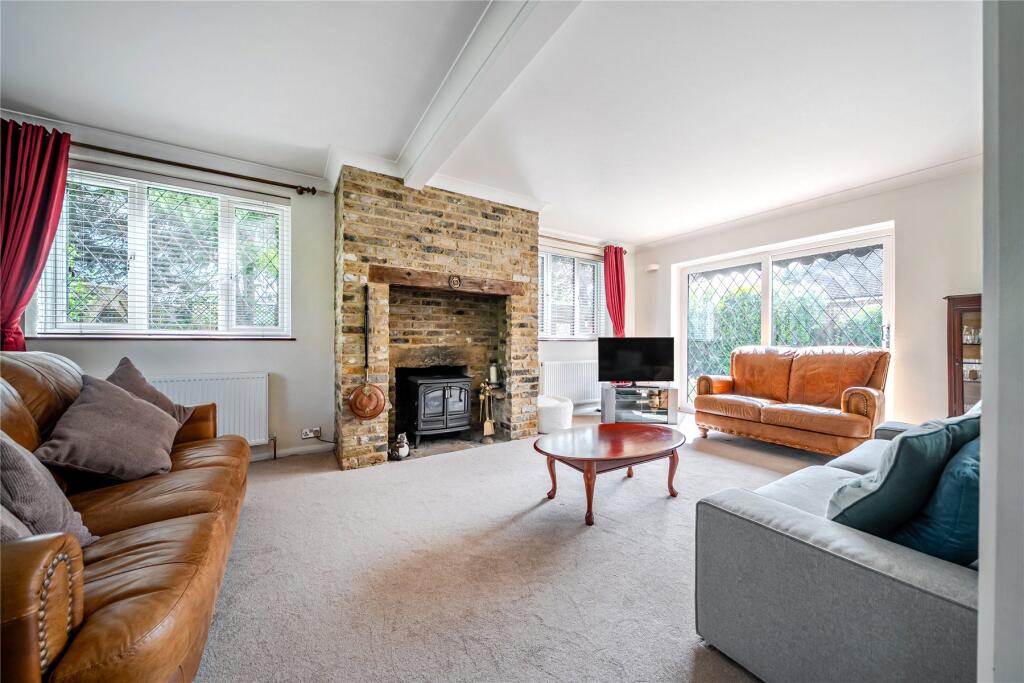 House in Chislehurst, Leesons, St Paul's Cray - View 2