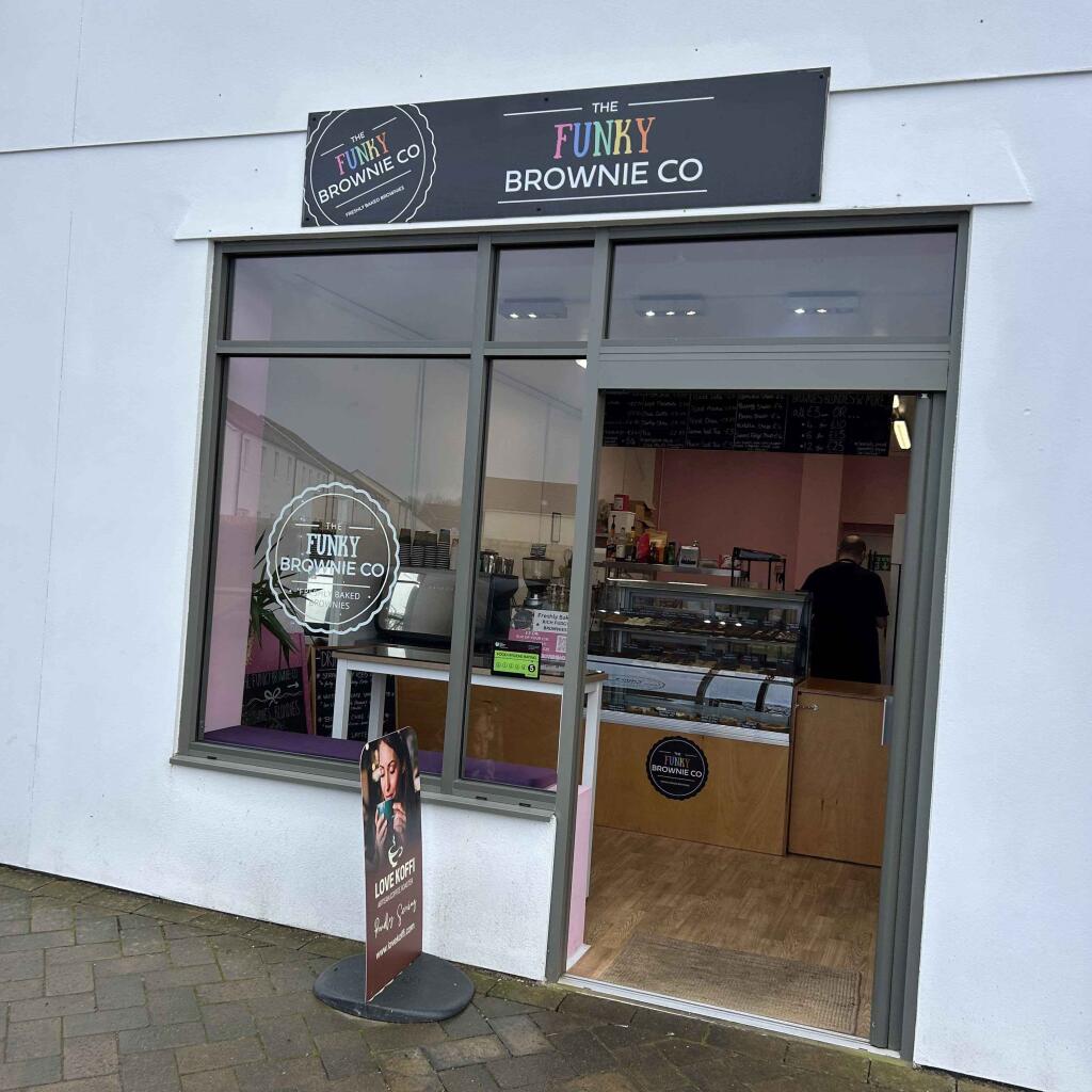 Main image of property: The Funky Brownie Co, Unit 5, Pelton House, Camborne
