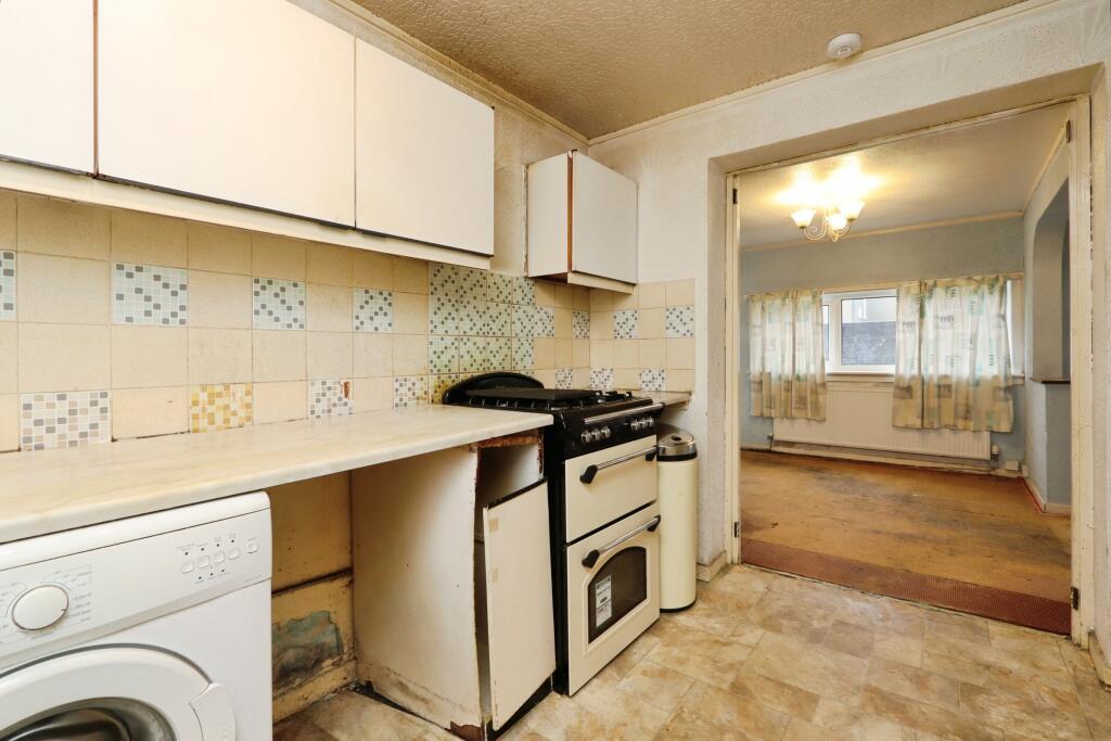 House in Cumbernauld, Abronhill - More