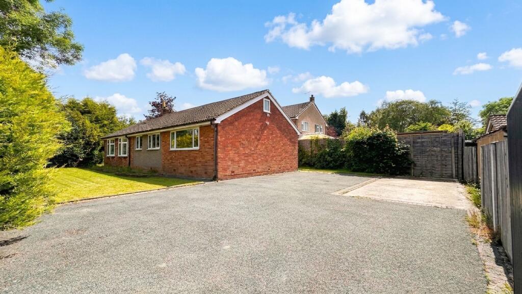 Main image of property: Hazel Drive, Poynton, SK12