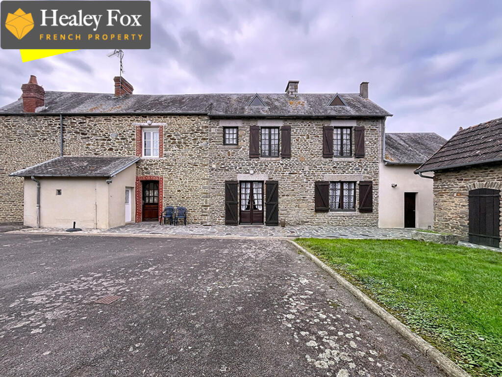 Main image of property: Ceaux, Basse-Normandie, 50, France