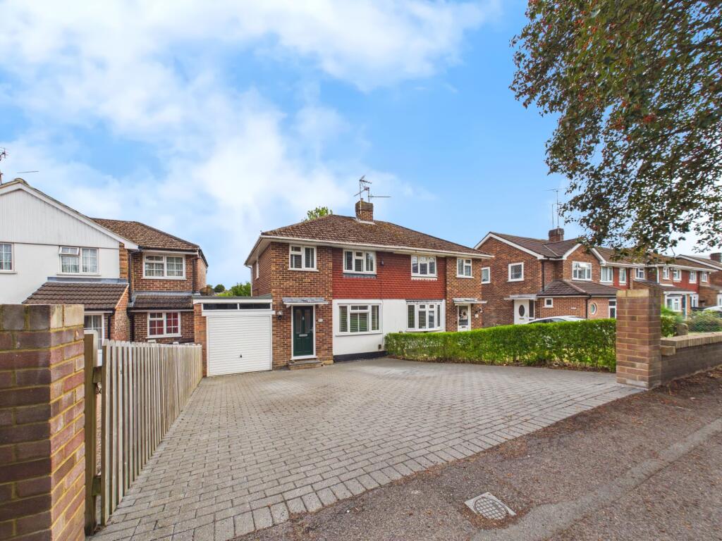 Main image of property: Fairford Road, Tilehurst, Reading, RG31
