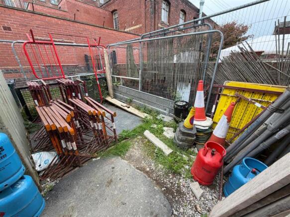 yard
