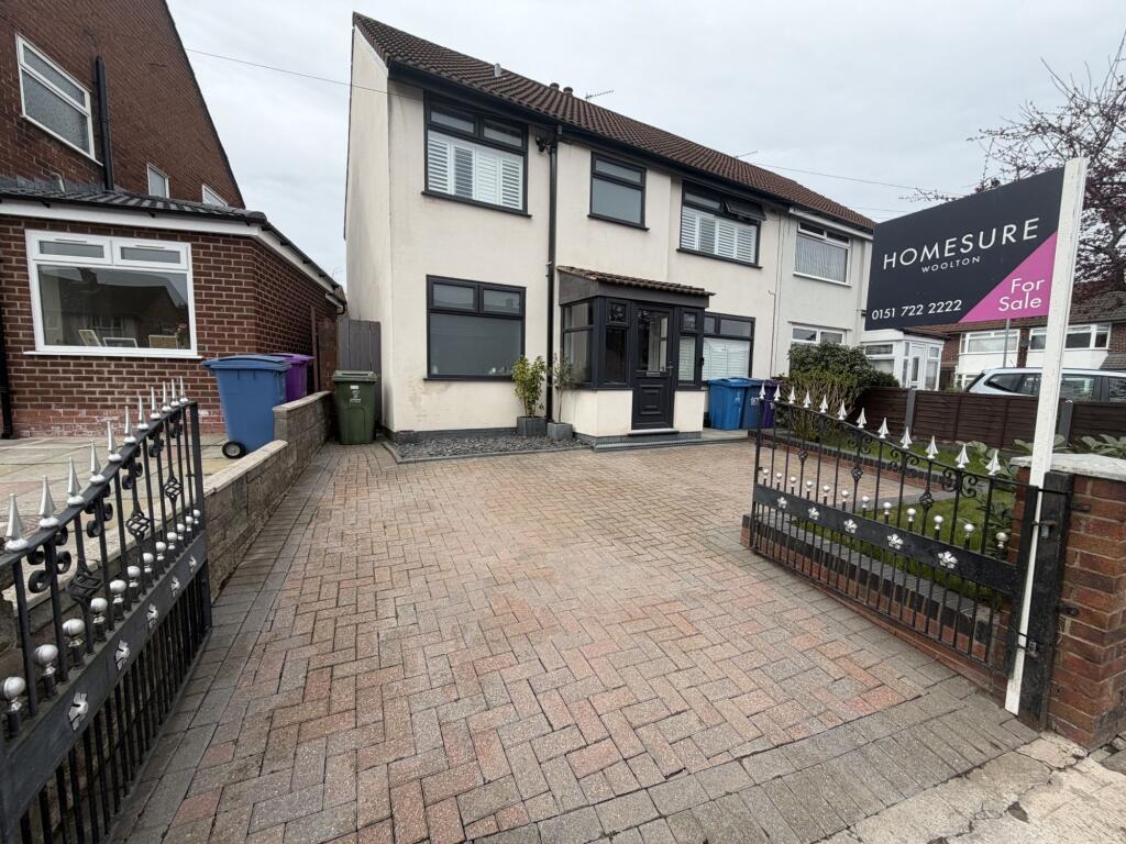 Main image of property: Mackets Lane, Liverpool, L25