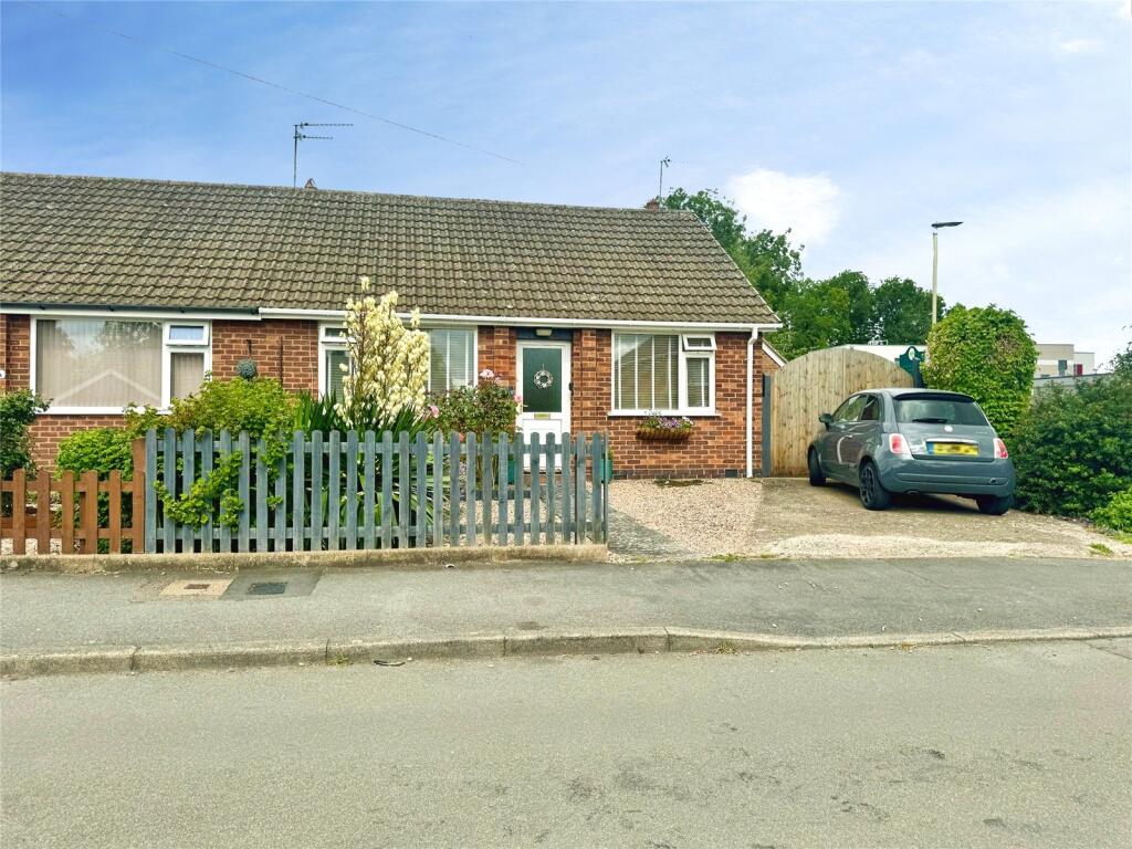 Main image of property: Batchelor Road, Fleckney, Leicester, Leicestershire, LE8