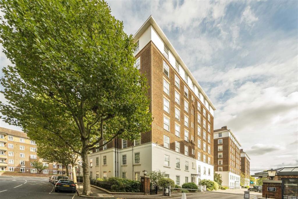 Main image of property: Fitzjames Avenue, West Kensington
