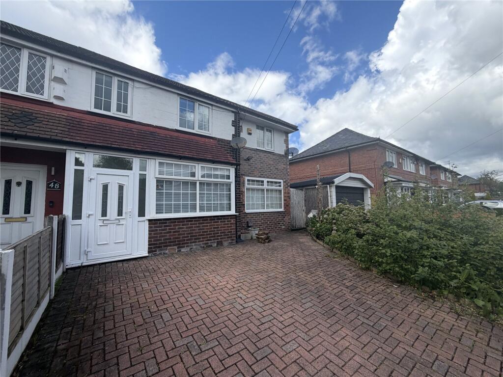 Main image of property: Glenbrook Road, Blackley, Manchester, M9