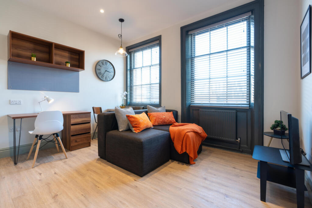 Main image of property: Mount Pleasant, Liverpool, L3