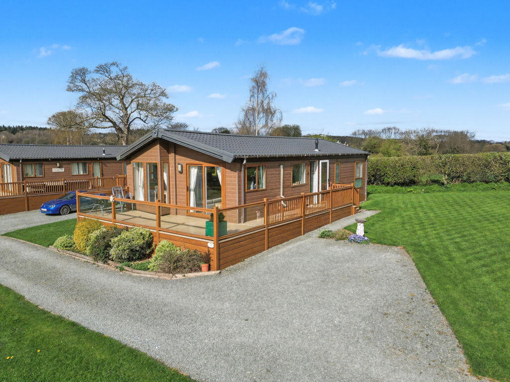 Main image of property: The Patches Lodges, Valeswood Lane, Shrewsbury, SY4 2LH